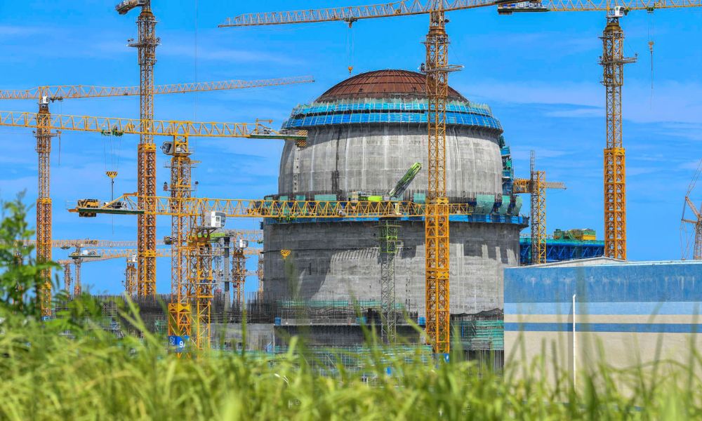 How China became the king of new nuclear power, and how the U.S. is trying to stage a comeback